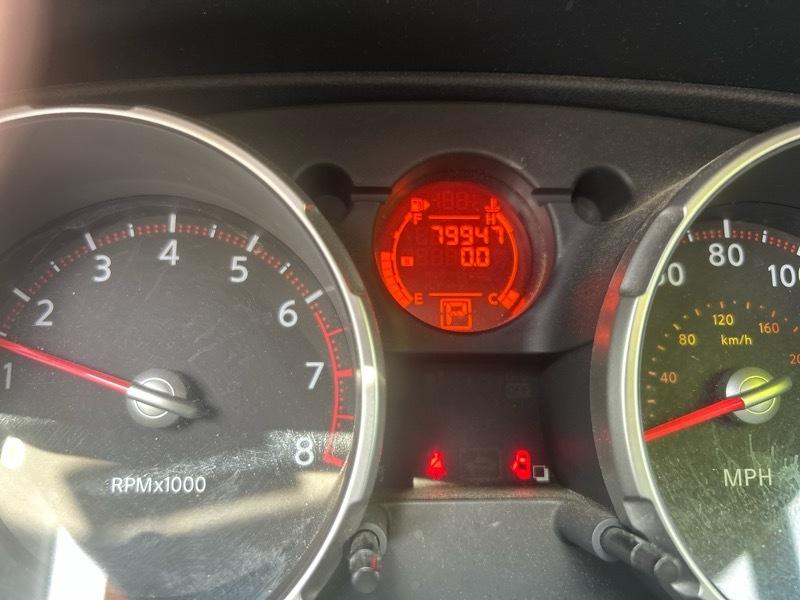 Nissan Rogue S AWD 2010