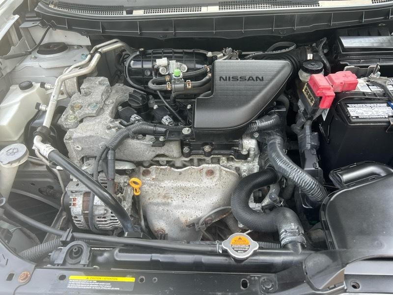 Nissan Rogue S AWD 2010