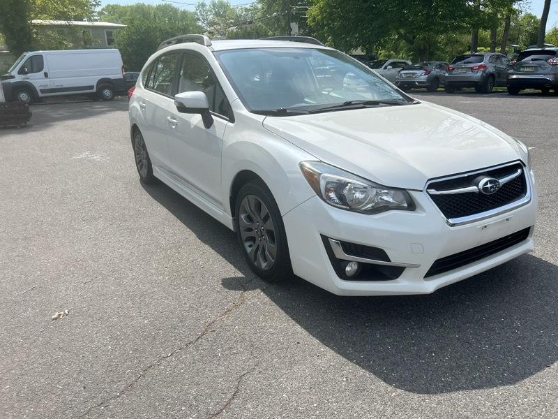 Subaru Impreza 2.0i Sport Premium PZEV 5M 5-Door 2016