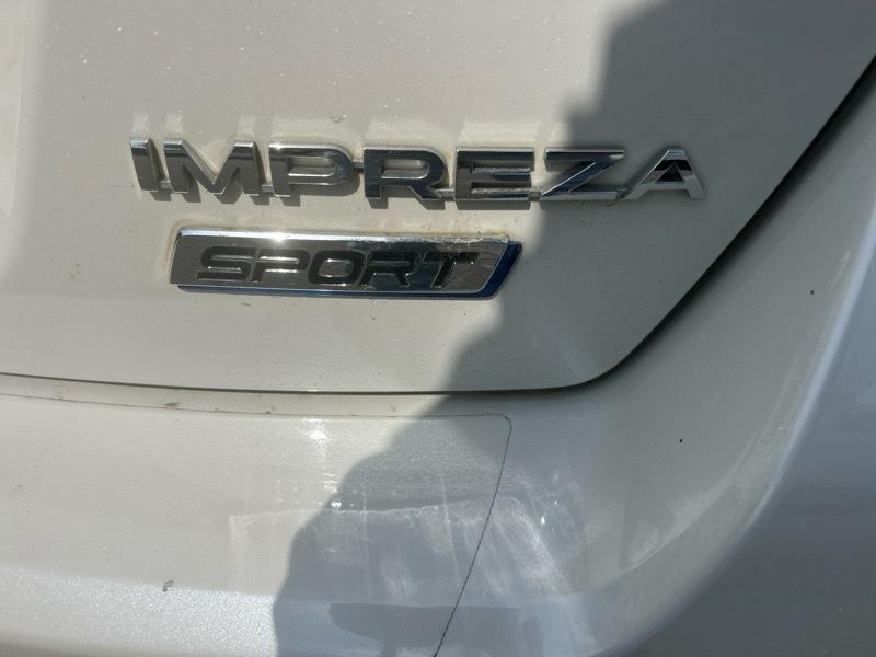 Subaru Impreza 2.0i Sport Premium PZEV 5M 5-Door 2016