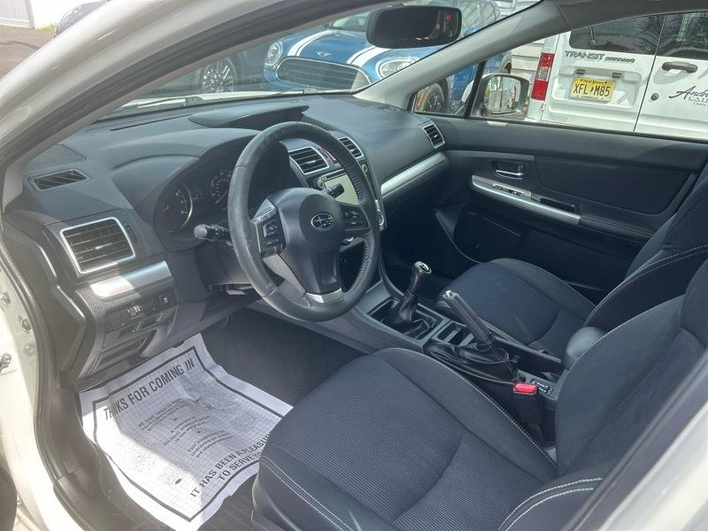 Subaru Impreza 2.0i Sport Premium PZEV 5M 5-Door 2016