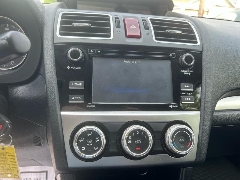 Subaru Impreza 2.0i Sport Premium PZEV 5M 5-Door 2016