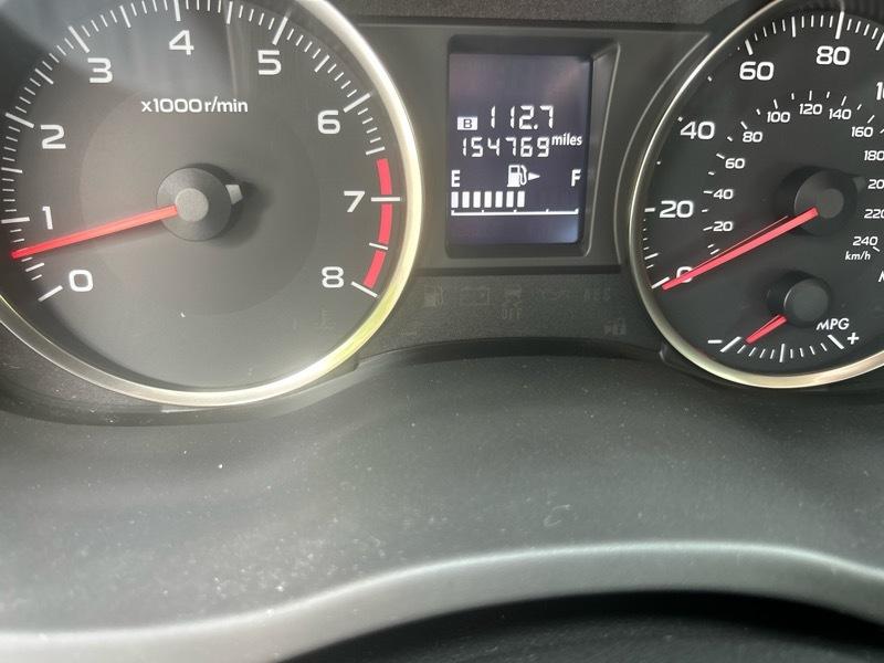 Subaru Impreza 2.0i Sport Premium PZEV 5M 5-Door 2016