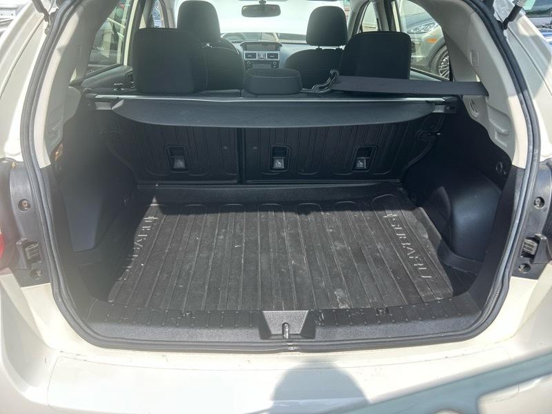 Subaru Impreza 2.0i Sport Premium PZEV 5M 5-Door 2016