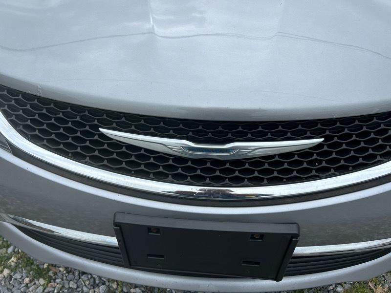 Chrysler 200 Limited 2015