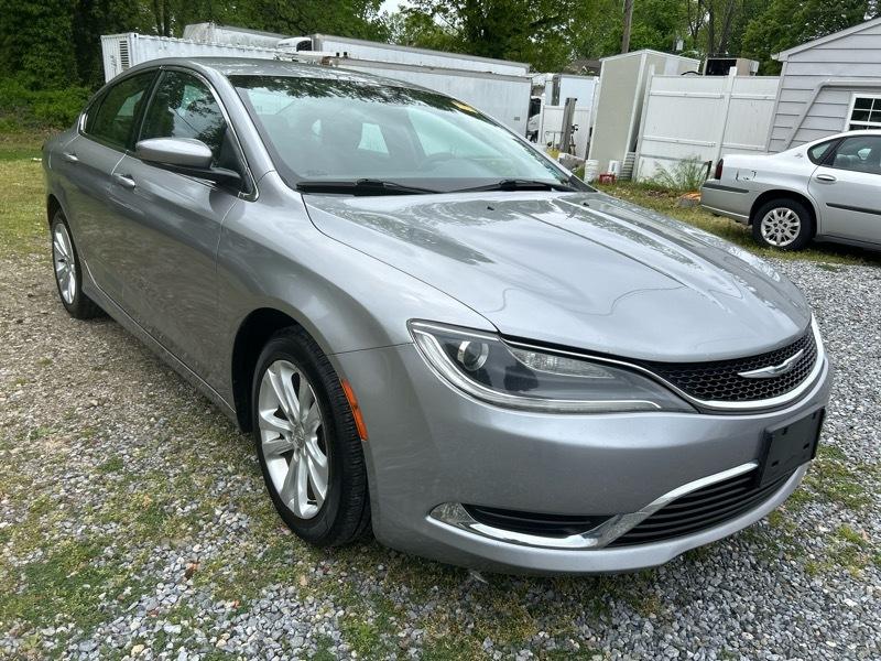 Chrysler 200 Limited 2015