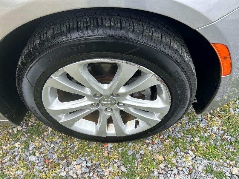 Chrysler 200 Limited 2015