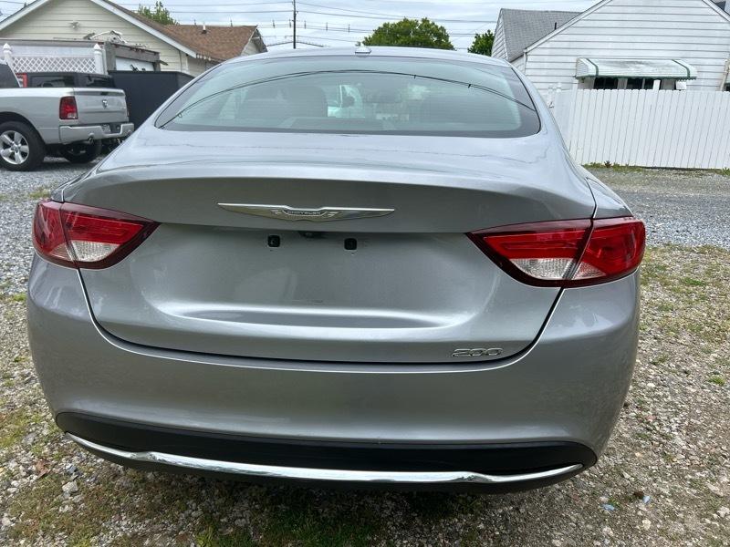 Chrysler 200 Limited 2015
