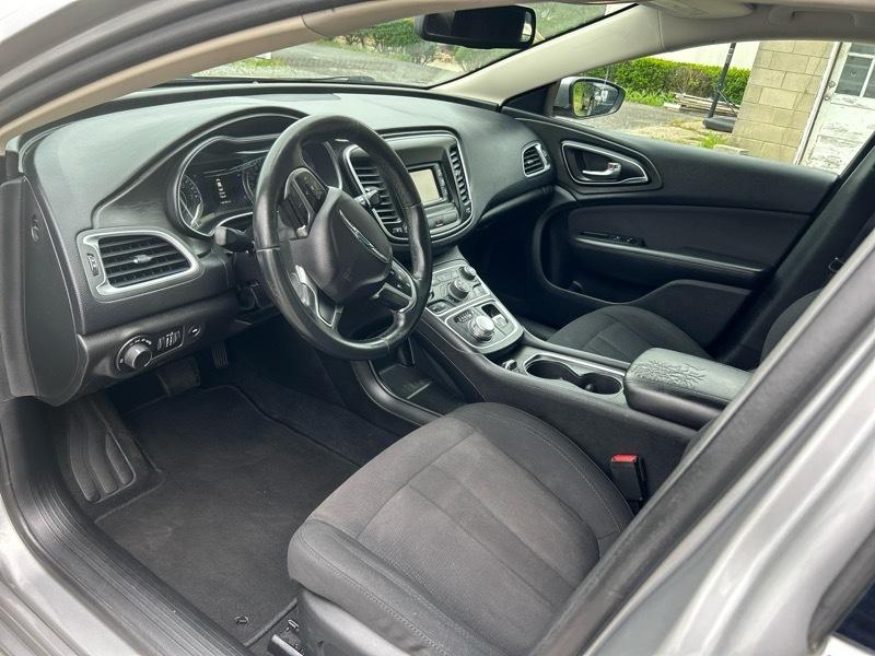 Chrysler 200 Limited 2015