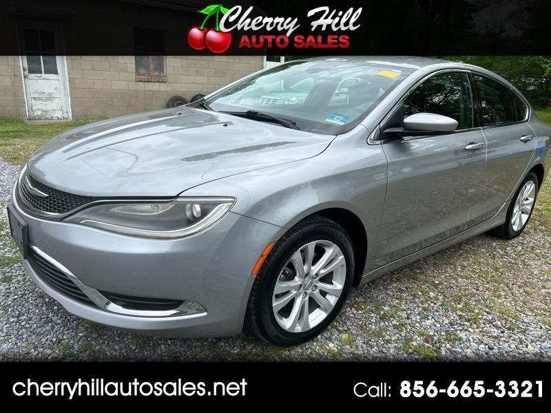 Chrysler 200 Limited 2015