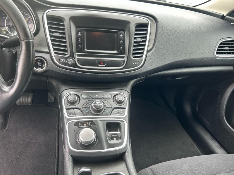 Chrysler 200 Limited 2015