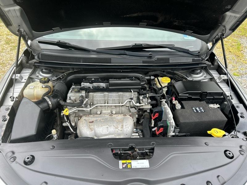 Chrysler 200 Limited 2015