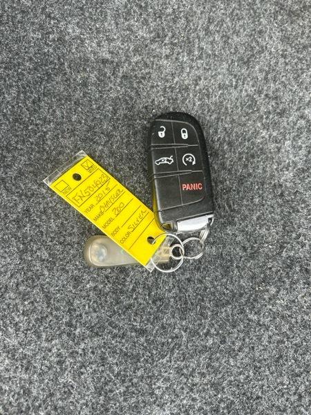 Chrysler 200 Limited 2015