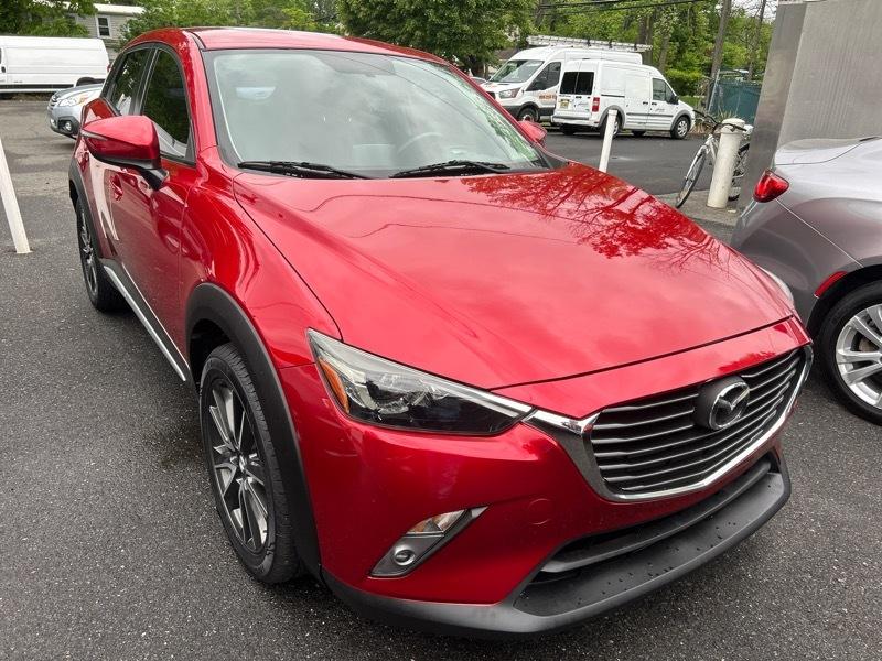 Mazda CX-3 Grand Touring AWD 2016
