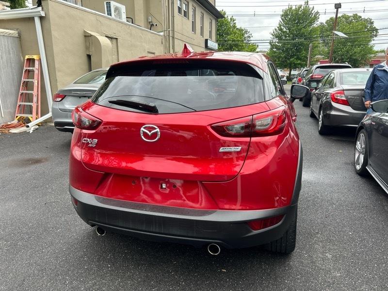 Mazda CX-3 Grand Touring AWD 2016