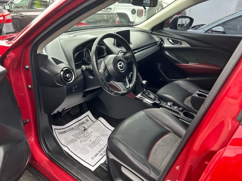 Mazda CX-3 Grand Touring AWD 2016