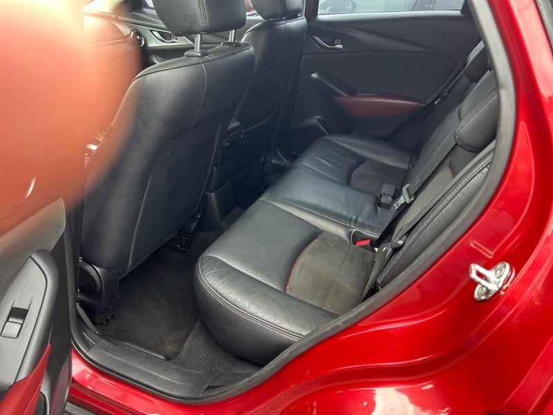 Mazda CX-3 Grand Touring AWD 2016
