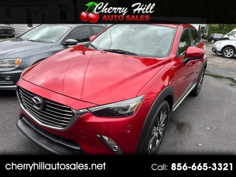 2016 Mazda CX-3 Grand Touring AWD