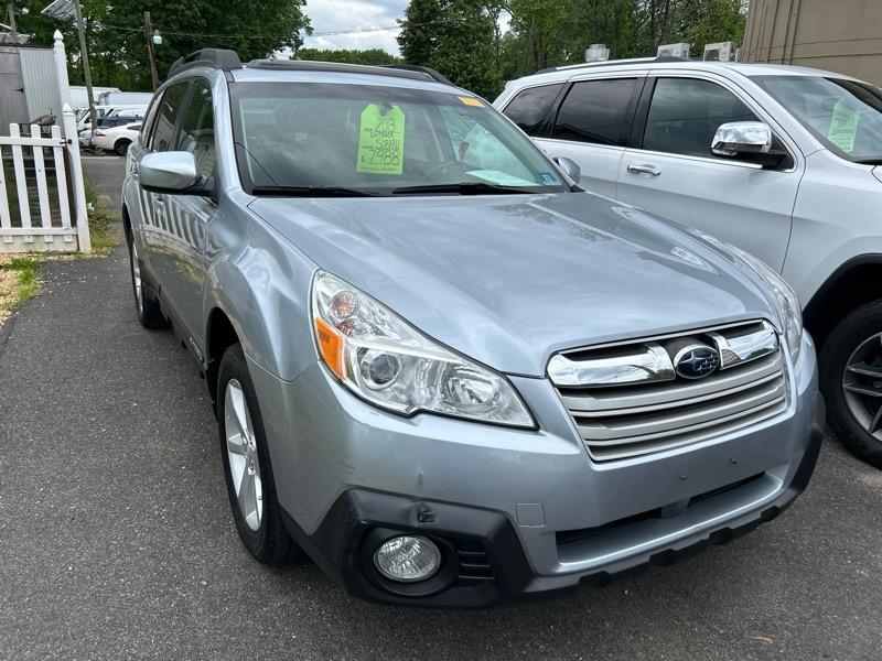 Subaru Outback 2.5i Premium 2013
