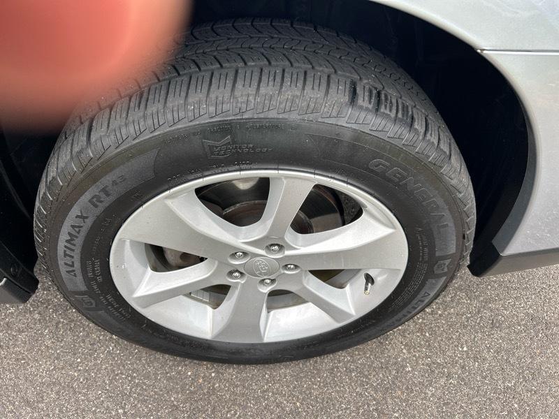 Subaru Outback 2.5i Premium 2013