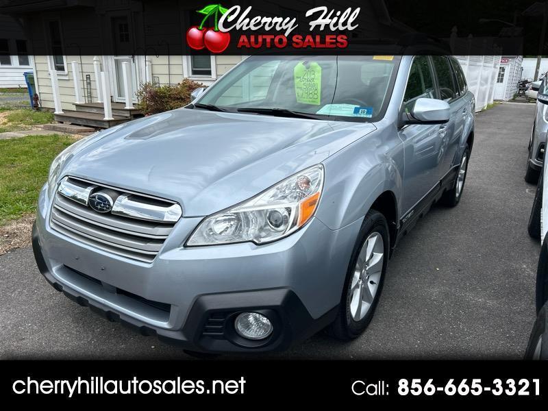 Subaru Outback 2.5i Premium 2013
