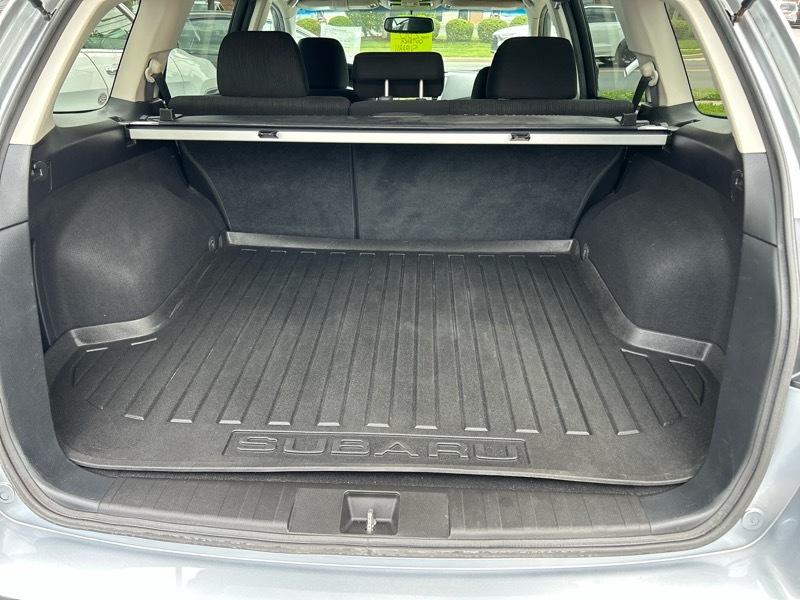 Subaru Outback 2.5i Premium 2013