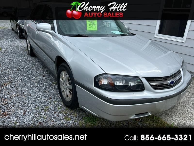 2004 Chevrolet Impala Base