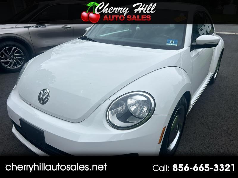 Volkswagen Beetle  2012