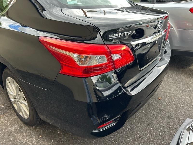Nissan Sentra SV 4D Sedan 2019