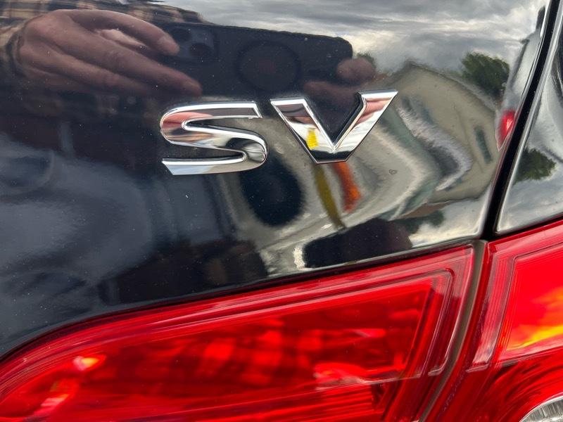 Nissan Sentra SV 4D Sedan 2019