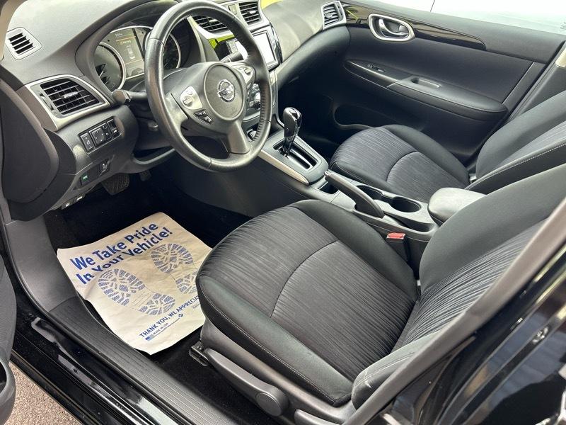 Nissan Sentra SV 4D Sedan 2019