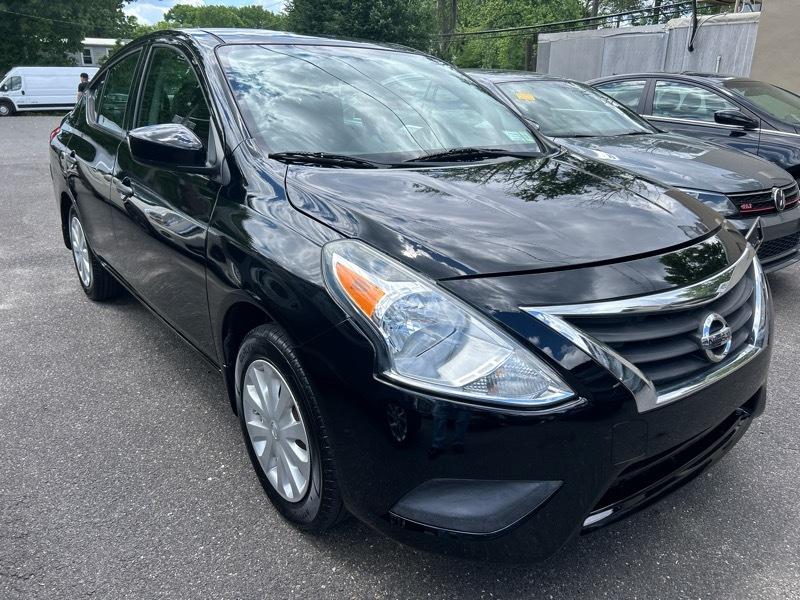 Nissan Versa 1.6 S 5M 2016