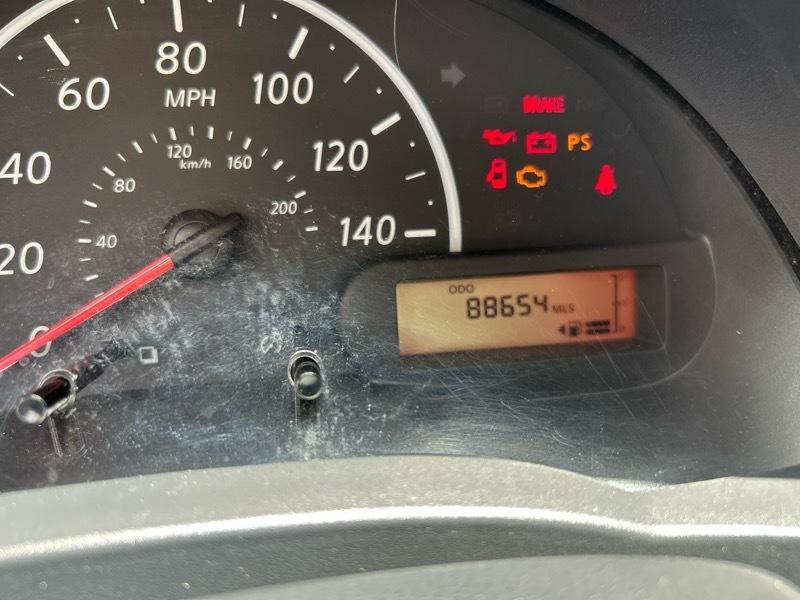 Nissan Versa 1.6 S 5M 2016