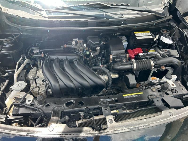 Nissan Versa 1.6 S 5M 2016
