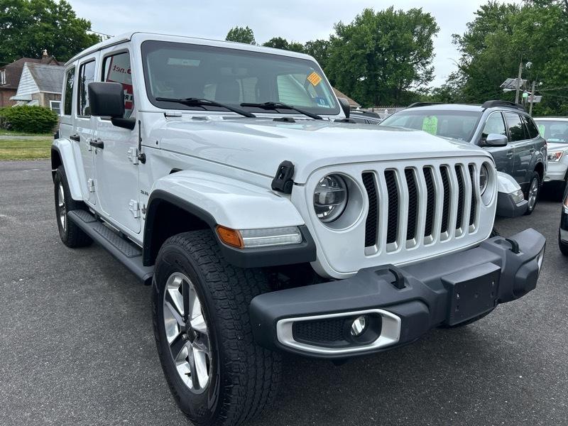 Jeep Wrangler  2020