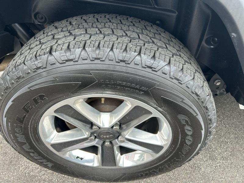 Jeep Wrangler  2020