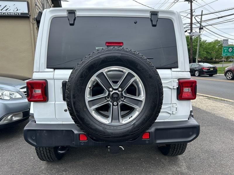 Jeep Wrangler  2020