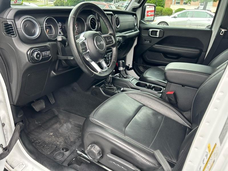 Jeep Wrangler  2020