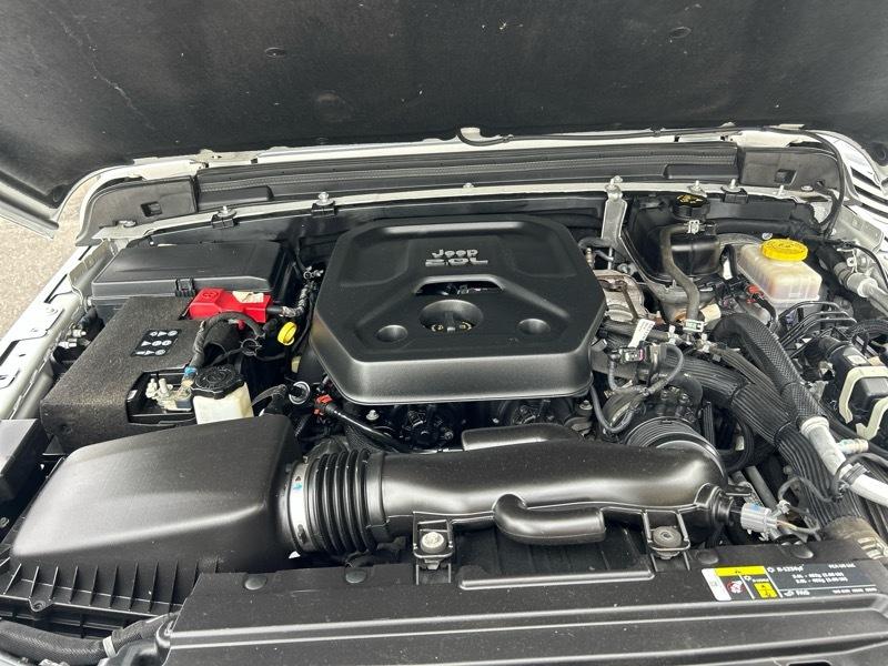 Jeep Wrangler  2020