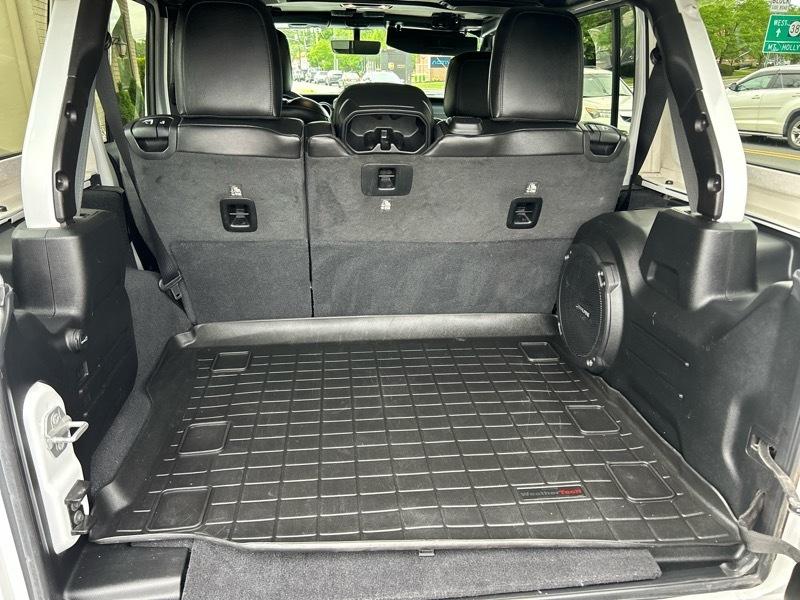 Jeep Wrangler  2020