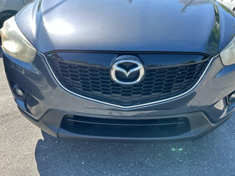 Mazda CX-5 Grand Touring AWD 2013