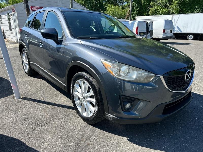 Mazda CX-5 Grand Touring AWD 2013