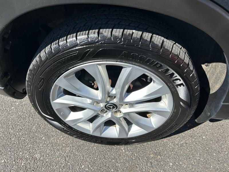 Mazda CX-5 Grand Touring AWD 2013
