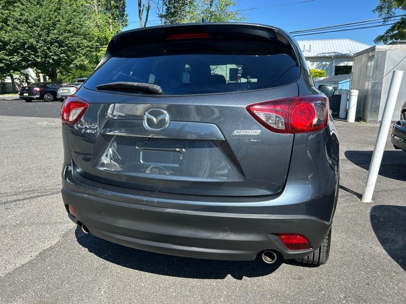 Mazda CX-5 Grand Touring AWD 2013