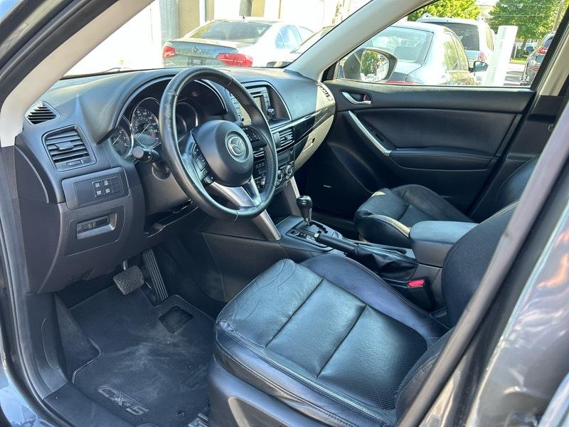 Mazda CX-5 Grand Touring AWD 2013