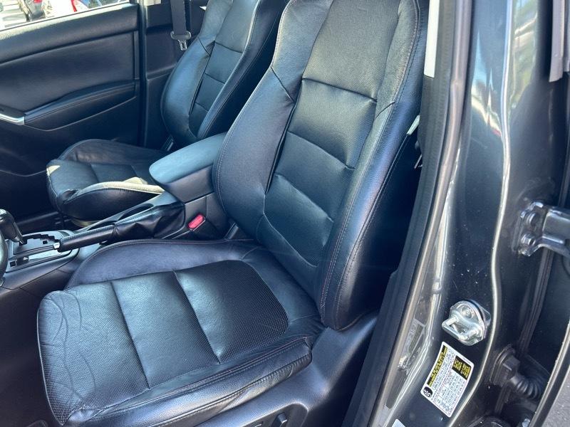 Mazda CX-5 Grand Touring AWD 2013
