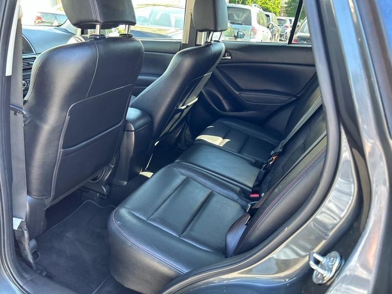 Mazda CX-5 Grand Touring AWD 2013
