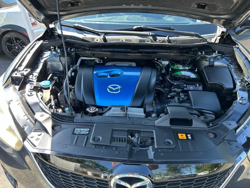 Mazda CX-5 Grand Touring AWD 2013