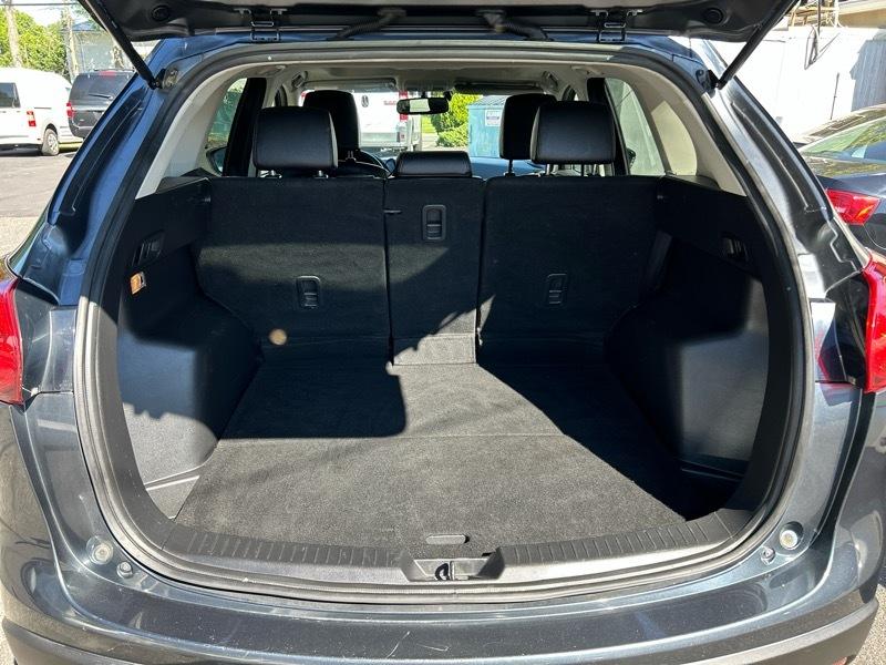 Mazda CX-5 Grand Touring AWD 2013