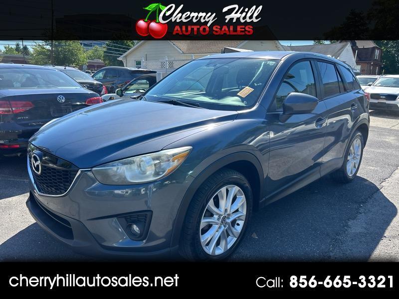 2013 Mazda CX-5 Grand Touring AWD